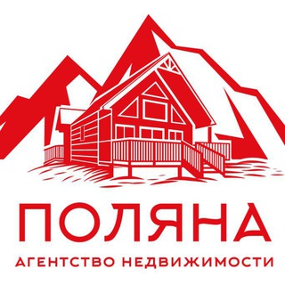 Логотип телеграм канала @fine_property — Поляна агентство недвижимости