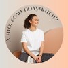 Логотип телеграм канала @finebutwrong — Ксения Даньшина | А что, если получится?
