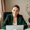Логотип телеграм канала @finemelianova — Наталья Емельянова | Порядок в деньгах