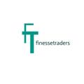 Logo saluran telegram finessetraders — Finesse Traders