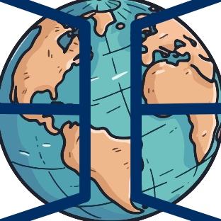 Logo del canale telegramma finestrasulmondo - finestrasulmondo