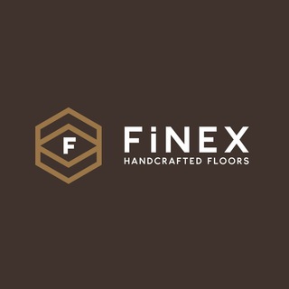 Логотип телеграм канала @finexhandcraftedfloors — FiNEX Напольные покрытия