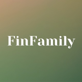 Логотип телеграм канала @finfamilyclub — FinFamily