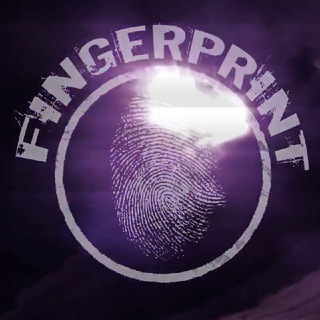 Logotipo del canal de telegramas fingerprint_official - Fingerprint_Official