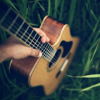 Логотип телеграм канала @fingerstyle_guitar — DA5