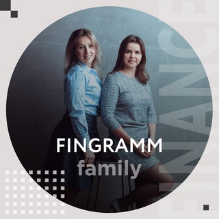 Логотип телеграм канала @fingramm_family — FinGramm_Family