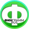 Логотип телеграм канала @fingrammrus — Инвестиции Экономика Финансовая грамотность