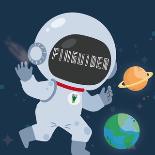 电报频道的标志 finguider_official — FinGuider美股資訊網