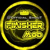 Логотип телеграм канала @finisher_mods — 𝗙𝗜𝗡𝗜𝗦𝗛𝗘𝗥 𝗠𝗢𝗗𝗦™ Official