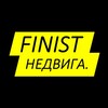 Логотип телеграм канала @finist_nedvizh — FINIST Недвижимость