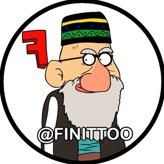 لوگوی کانال تلگرام finittoo — فینیتو