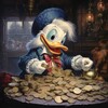 Логотип телеграм канала @finka_advanced — ФИНка|финансово-инвестиционный канал