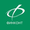 Логотип телеграм канала @finkont — Финконт