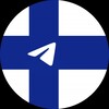 Логотип телеграм канала @finlandliverus — Finland Helsinki LIVE (НА РУССКОМ)