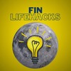 Логотип телеграм канала @finlifehacks — Финансовые лайфхаки