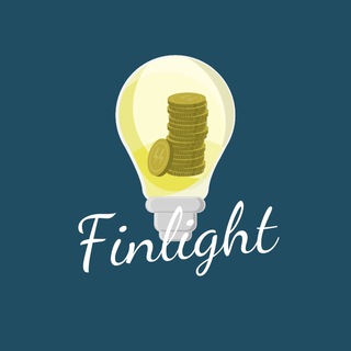 Логотип телеграм канала @finlight — Фінанси по життю💡