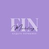 Логотип телеграм канала @finmarketing1 — Fin.marketing