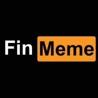 Логотип телеграм канала @finmeme — Финансовые мемы