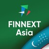 Логотип телеграм канала @finnext_asia — FINNEXT Asia