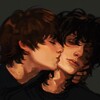 Логотип телеграм канала @finnfolw — Зарисовки от Эва