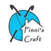 Логотип телеграм канала @finni_s_craft — Finni's craft (вязание крючком)