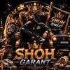 Логотип телеграм канала @fino4kaff — SHOH GARANT