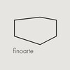 Логотип телеграм канала @finoarte_official — finoarte