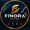 Telegram kanalının logosu finorahisse — Finora | Borsa • Kripto • Ekonomi
