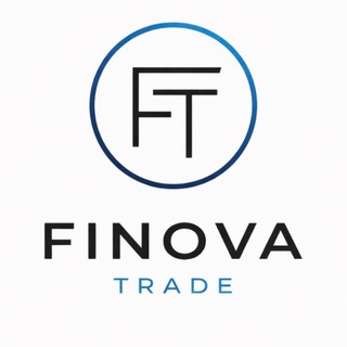 Telegram channel Finova Trade logo