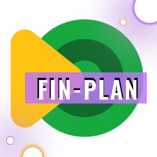 Telegram channel Fin-plan. Вечнозеленый портфель logo