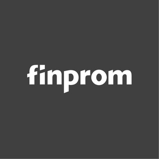 Логотип телеграм канала @finpromkz — Finprom.kz