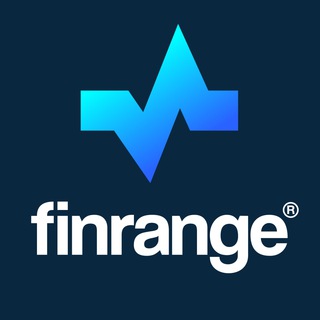 Логотип телеграм канала @finrangecom — Finrange.com | Дмитрий Баженов