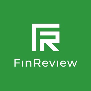 Логотип телеграм канала @finreviewinfo — FinReview.info