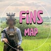 Логотип телеграм -каналу finsmap — △Fins | карта війни△