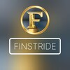Логотип телеграм канала @finstride — ФИНСТРАЙД 💰Бизнесу-деньги. Инвесторам-дивиденды!📊