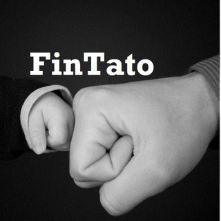 Логотип телеграм -каналу fintato — FinTato | ФінТато
