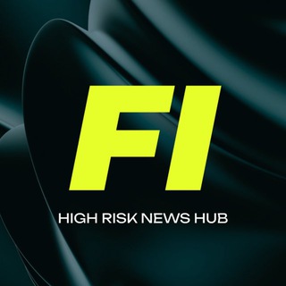 Логотип телеграм канала @fintech_inc — Финтех инсайдер | High Risk