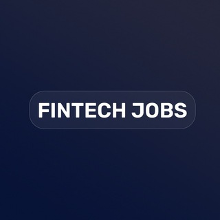 Telegram kanalining logotibi fintech_jobs — Fintech - Jobs️