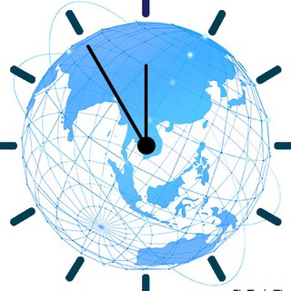 Логотип телеграм канала @fintechrusru — FinTech time!