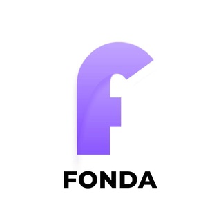 Логотип телеграм канала @fintg — FONDA