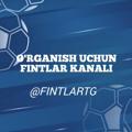 Telegram kanalining logotibi fintlartg — FINTLAR TG RASMIY KANAL