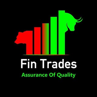 Logo saluran telegram fintrader_fin_trader — Fin Trades ®™