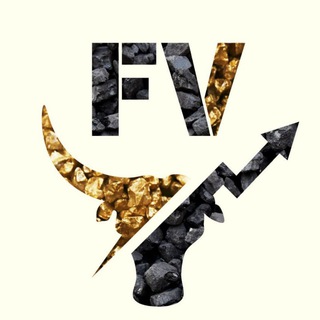 Логотип телеграм канала @finvibe — Financial Vibes