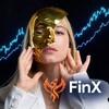 Логотип телеграм канала @finxcrypto_ru — Olga Al | FinX