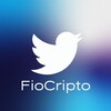 Logo of telegram channel fiocripto — Fio Cripto
