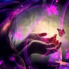 Логотип телеграм канала @fiol_magia — ✨Фиолетовая Магия ⛎✨