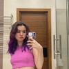Логотип телеграм канала @fioletta_vaya — Фиолетовая Виолетта