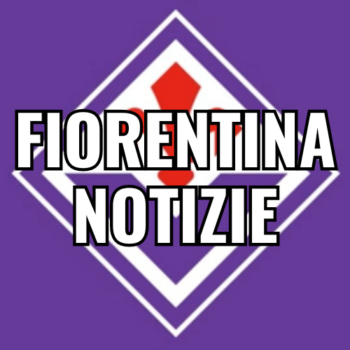 Telegram channel Fiorentina ACF Calcio Notizie ⚽️ logo