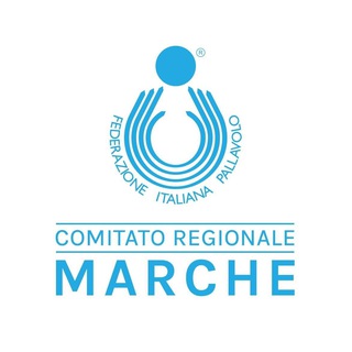 Telegram channel Fipav Marche logo