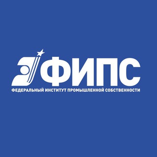 Логотип телеграм канала @fips_official — ФИПС